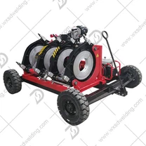 SDD450 Field Vuam Portable Yas Ppr Vuam Tshuab